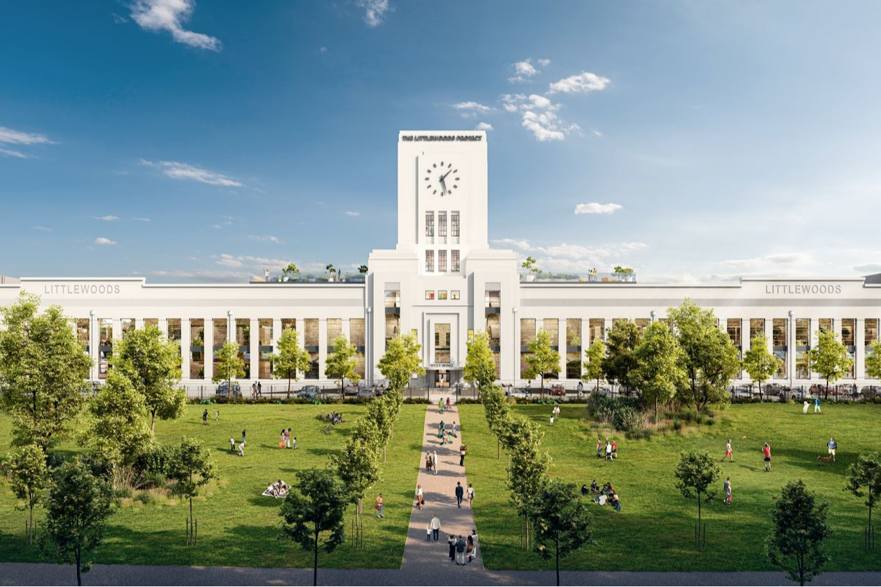 Liverpool City Council’s planning committee has approved plans to transform the iconic former Littlewoods building in Liverpool into a film and TV studio and campus